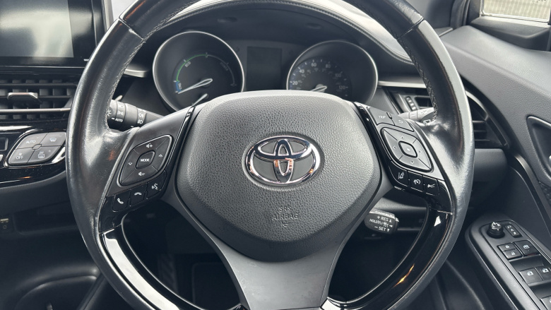 Toyota C-HR 1.8 Hybrid Icon 5dr CVT Hybrid Hatchback
